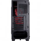 Corsair Carbide SPEC-04 USB 3.0 Vidro Temperado Preta/Vermelha