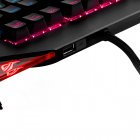 Asus ROG Strix Flare Teclado Gaming MX Red