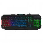 Tacens Mars Gaming Combo Gaming Teclado + Rato + Headset + Tapete XXL