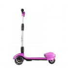 iWatSpace Venus Trotinete com Iluminação LED Rosa