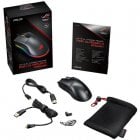 Asus ROG Gladius II Origin Ratón Óptico Gaming