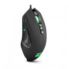 BG Hunter Rato Gaming 3200 DPI