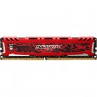 Crucial Ballistix Sport LT Red DDR4 2400Mhz PC4-19200 4GB CL16