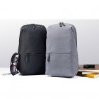 Xiaomi Mi City Sling Bag Mochila para Tablets y Smartphones Gris Claro
