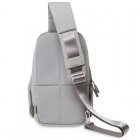 Xiaomi Mi City Sling Bag Mochila para Tablets y Smartphones Gris Claro