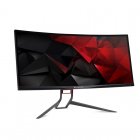 Acer Predator X34P 34" LED IPS Ultra-Wide QuadHD+ G-Sync 120Hz Curvo
