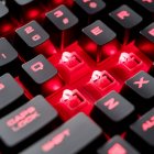 Corsair K68 Teclado Mecânico Gaming Retroiluminado