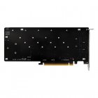 Adaptador SSD M.2 a PCIE X16 Asrock Ultra Quad M.2 Card