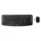Combo Teclado + Ratón Inalámbricos HP Classic