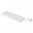 Combo Teclado + Ratón HP C2710