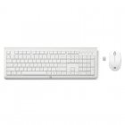 Combo Teclado + Ratón HP C2710