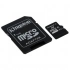 Kingston Canvas Select MicroSDXC 64GB UHS-1 V30