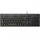 HP Teclado Clásico USB Negro