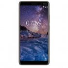 Nokia 7 Plus Negro Libre