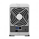 Synology DS218J Servidor NAS Blanco | PcComponentes.com