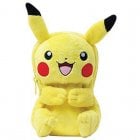 Hori Bandolera de Felpa Pikachu para Nintendo 3DS XL