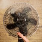 Cecotec ForceSilence 1020 Extremeflow Ventilador de Pie Oscilante