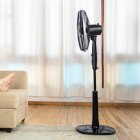 Cecotec ForceSilence 1020 Extremeflow Ventilador de Pie Oscilante