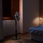Cecotec ForceSilence 1020 Extremeflow Ventilador de Pie Oscilante