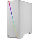 AeroCool Cylon LED USB 3.0 com Janela Branca