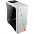 AeroCool Cylon LED USB 3.0 com Janela Branca