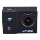 NK Victory 4K Wifi Cámara Deportiva Negra