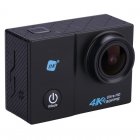 NK Victory 4K Wifi Cámara Deportiva Negra