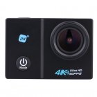 NK Victory 4K Wifi Cámara Deportiva Negra