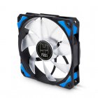 NOX H-Fan Ventilador 120mm LED Azul