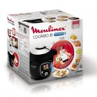 Moulinex Cookeo+ Connect CE855800 Robot de Cocina