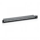 Equip 769224 Patch Panel 24 Puertos Cat 6 1U 19 "