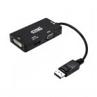 Conversor DisplayPort para VGA/DVI/HDMI