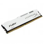 Kingston HyperX Fury White DDR4 3200MHZ 8GB CL18