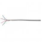 Equip 40145507 Cat5e U/UTP (UTP) Cabo de Rede 100m Cinzento