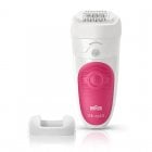 Braun Silk-épil 5 5/500 SensoSmart Depiladora Rosa