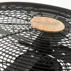 Cecotec ForceSilence 560 Woodstyle Ventilador de Pie Oscilante