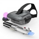Lenovo Óculos de Realidade Virtual Star Wars VR + Lightsaber