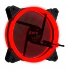Aerocool Rev Red Ventilador 120mm