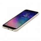 Samsung Dual Layer Cover Dourada para Samsung Galaxy A6