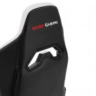 Mars Gaming MGC3 Silla Gaming Blanca