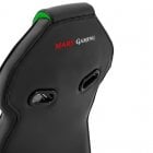 Mars Gaming MGC118 Silla Gaming Verde