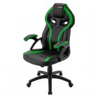 Mars Gaming MGC118 Silla Gaming Verde