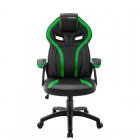 Mars Gaming MGC118 Silla Gaming Verde