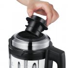 Moulinex Ultrablend Cook LM962B10 Batidora de Vaso 1300W