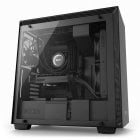 NZXT H700 USB 3.0 Cristal Templado Negro Mate