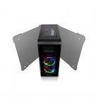 Thermaltake View 32 TG USB 3.0 Cristal Templado RGB