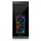 Thermaltake View 32 TG USB 3.0 Cristal Templado RGB