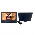 Nevir NVR-7301-TDT29P 9" LED HD Televisão Portátil