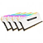 Corsair Vengeance RGB Pro DDR4 3600 PC4-28800 32GB 4x8GB CL18 Branco
