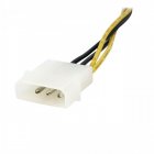 Startech Adaptador EPS 4 Pines a 8 Pines con LP4-H/M
